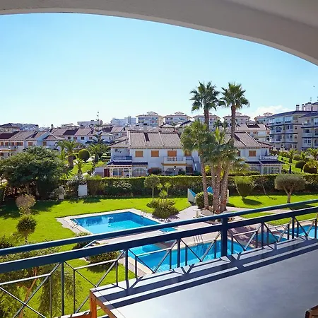 Apartamento La Mata *