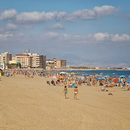 Апартаменти La Mata