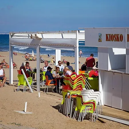 Апартаменти La Mata *
