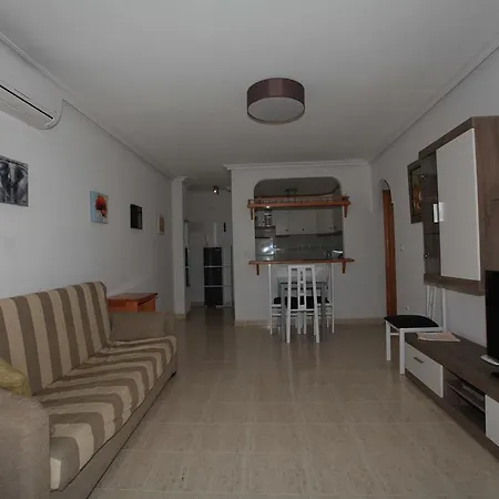 Apartamento La Mata *