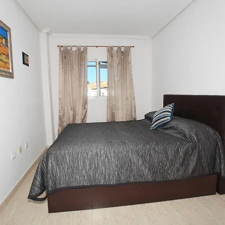 Apartamento La Mata *