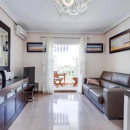 Apartamento La Mata *