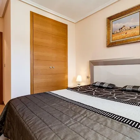 Apartamento La Mata *