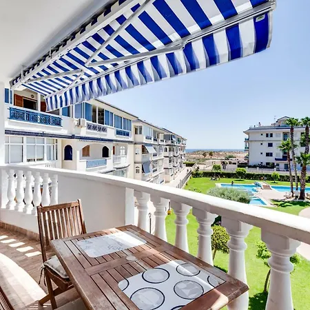 Apartamento La Mata *