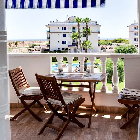 La Mata Апартаменти Торрев'єха