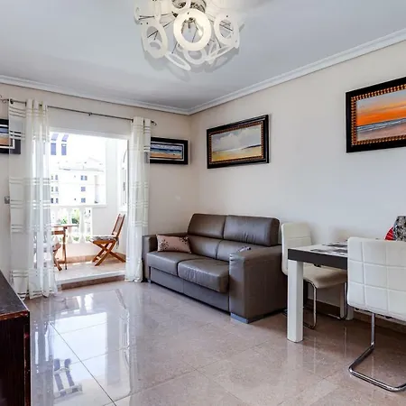 Apartamento La Mata